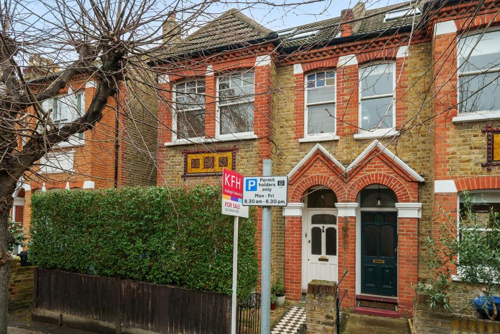 Merton Hall Road, Wimbledon 1 bed flat £400,000