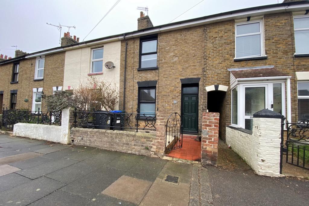 Church Lane, Deal, CT14 2 bed terraced house £265,000