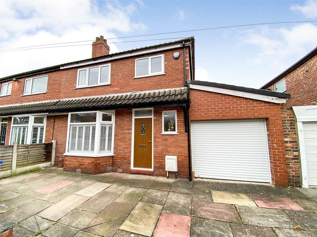 Austin Drive, Didsbury, Manchester, M20 3 bed semidetached house for