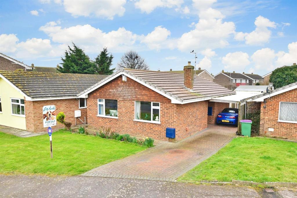 Taylors Lane, St. Mary's Bay, Kent 2 bed detached bungalow for sale £