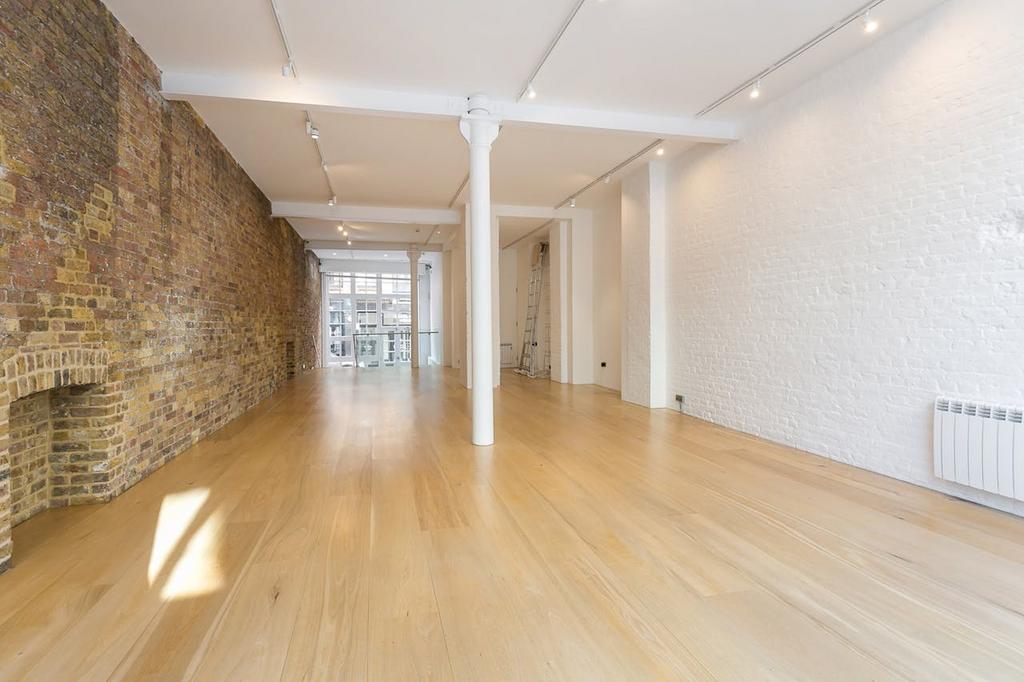 23 Charlotte Road EC2 A3 PBShoreditch Showroom Office Re