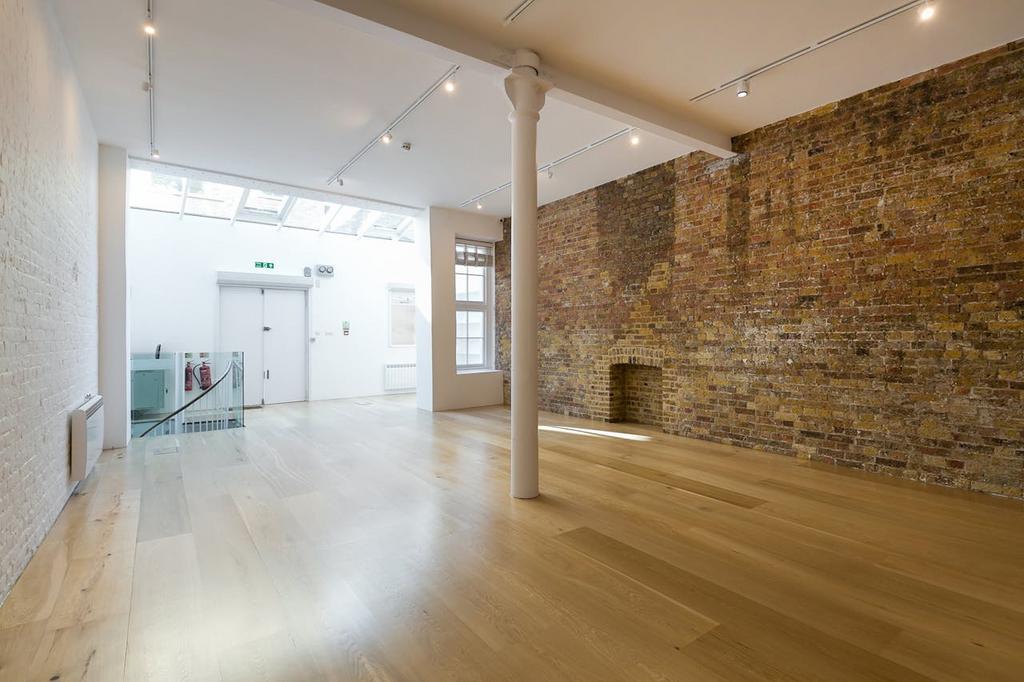 23 Charlotte Road EC2 A3 PBShoreditch Showroom Office Re