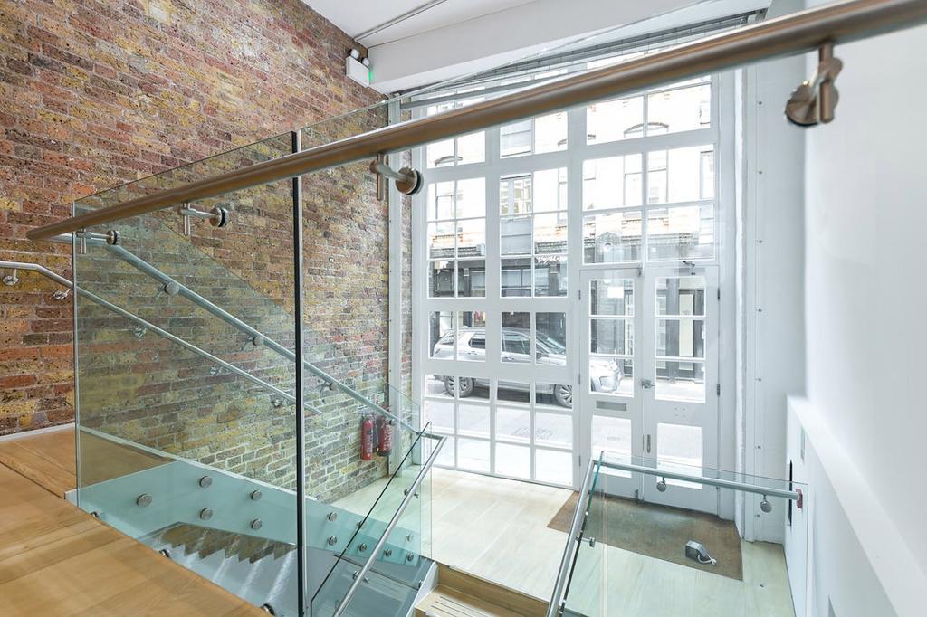 23 Charlotte Road EC2 A3 PBShoreditch Showroom Office Re