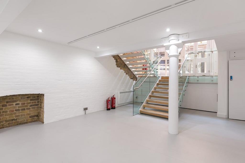 23 Charlotte Road EC2 A3 PBShoreditch Showroom Office Re