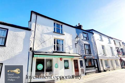 3 bedroom terraced house for sale, / 12a Potacre Street, Torrington, Devon