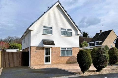 4 bedroom detached house for sale, Greenhayes, Broadstone BH18