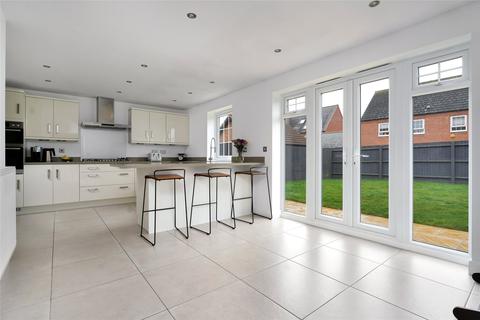 4 bedroom detached house for sale - Cottesmore Close, Syston, Leicester