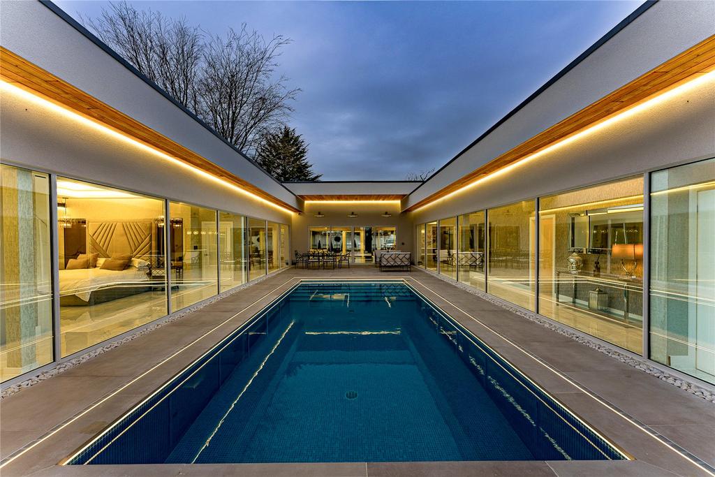 Kirklake Road, Formby, Liverpool, Merseyside, L37 4 bed detached house for sale £2,750,000