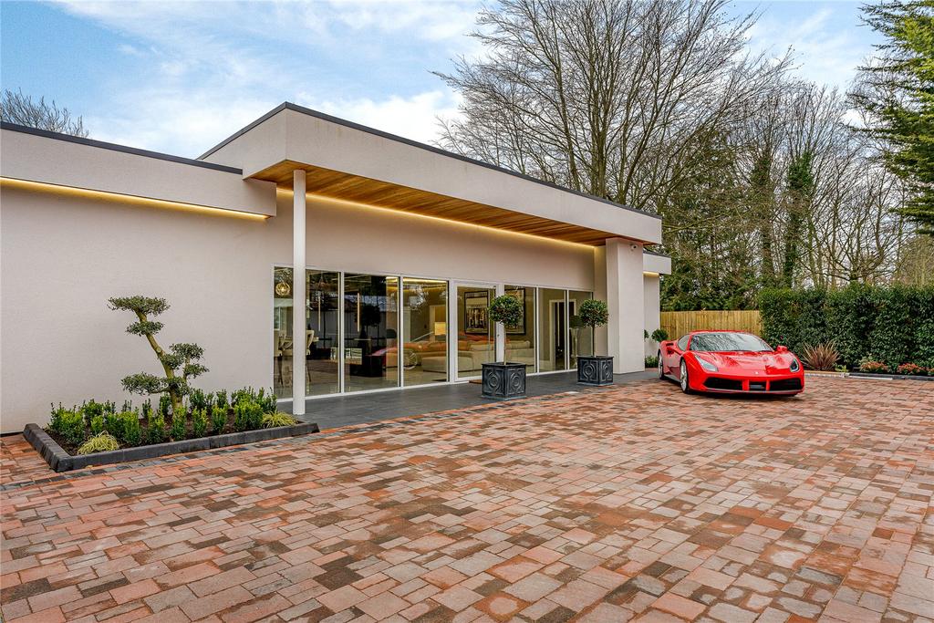 Kirklake Road, Formby, Liverpool, Merseyside, L37 4 bed detached house for sale £2,750,000