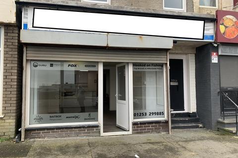 Shop to rent, Dickson Road, BLACKPOOL, FY1 2JH