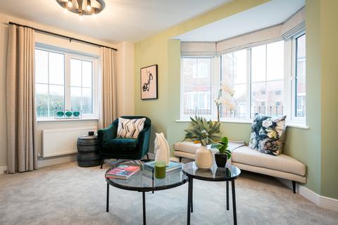 3 bedroom semi-detached house for sale - Plot 5, The Thespian at Porters Grove, Darwell Close, St Leonards TN38
