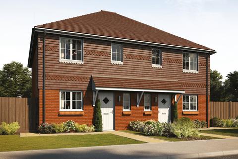 3 bedroom semi-detached house for sale - Plot 7, The Turner at Porters Grove, Darwell Close, St Leonards TN38
