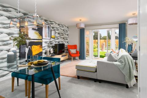 3 bedroom semi-detached house for sale - Plot 124, The Turner at Porters Grove, Darwell Close, St Leonards TN38