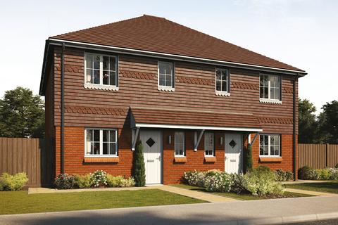 3 bedroom semi-detached house for sale - Plot 121, The Turner at Porters Grove, Darwell Close, St Leonards TN38