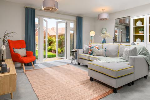 3 bedroom semi-detached house for sale - Plot 121, The Turner at Porters Grove, Darwell Close, St Leonards TN38