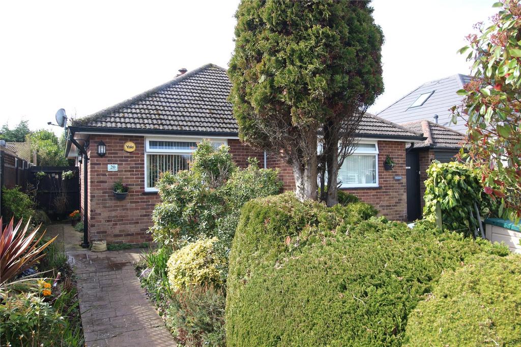 Barton Drive, Barton On Sea, Hampshire, BH25 2 bed bungalow for sale