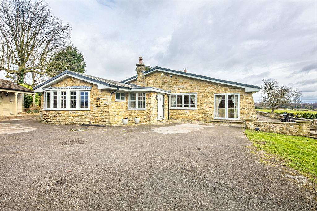 Common Road, Thorpe Salvin, Worksop, South Yorkshire, S80 5 bed