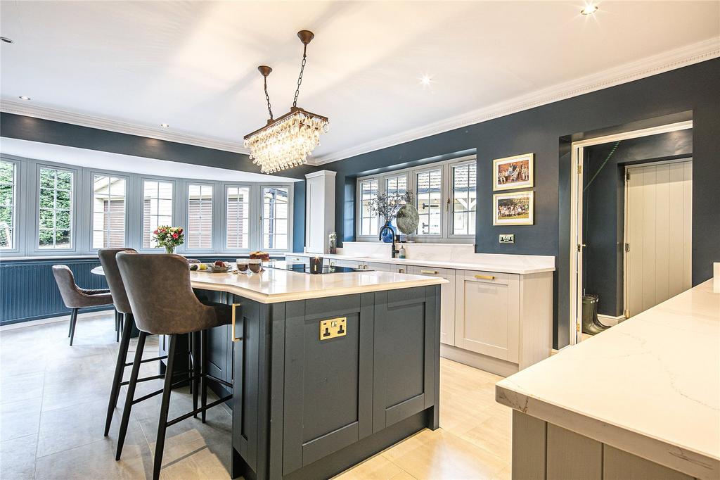 Common Road, Thorpe Salvin, Worksop, South Yorkshire, S80 5 bed