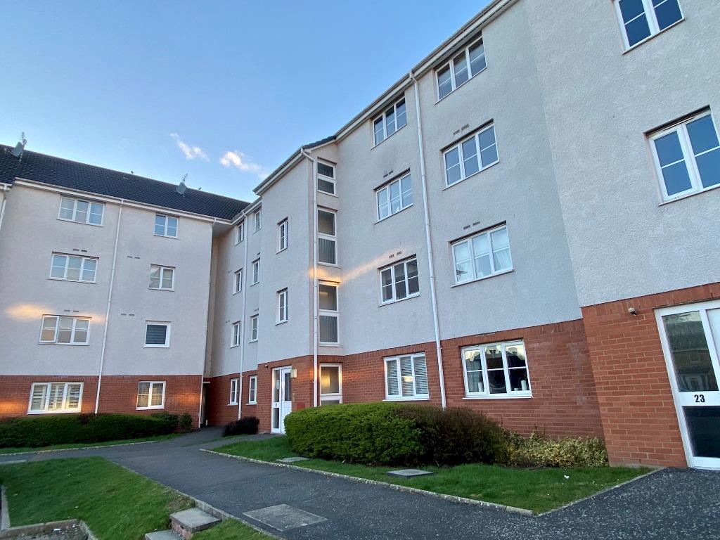 Brodie Drive Baillieston Glasgow G69 1 bed flat 720 pcm