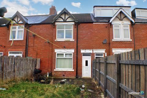 2 bedroom terraced house for sale - Bolsover Street, Ashington, Northumberland, NE63 0HA