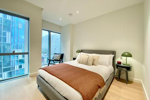 2 bedroom flat for sale - Peninsula Square, Greenwich Peninsula, North Greenwich, London SE10