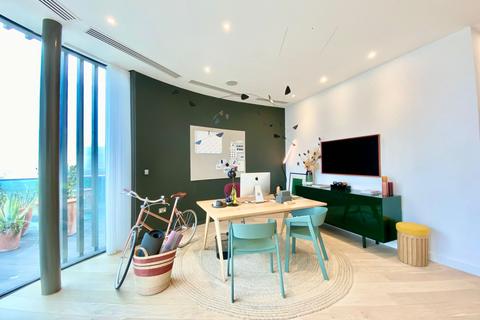 2 bedroom flat for sale, Peninsula Square, Greenwich Peninsula, North Greenwich, London SE10