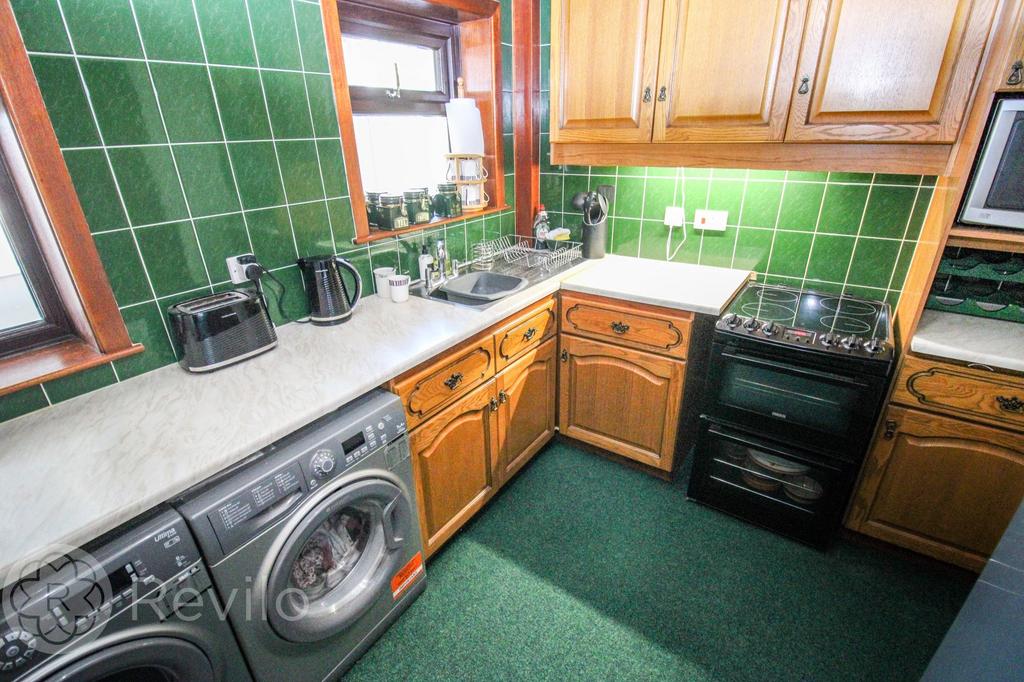 Breakfast Kitchen