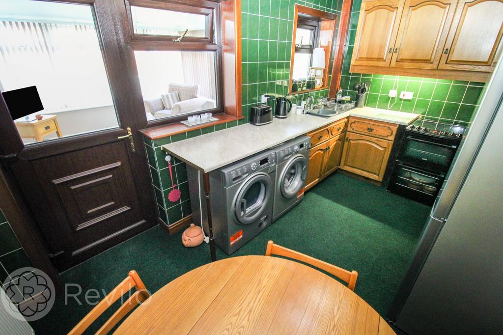Breakfast Kitchen