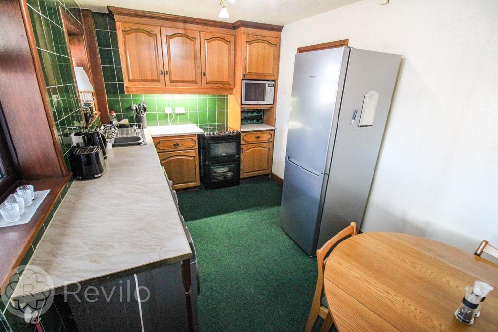 Breakfast Kitchen