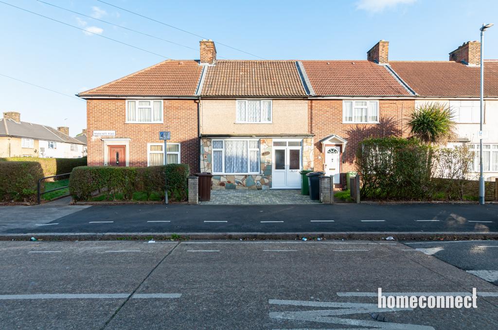 Markyate Road, Dagenham, RM8 3 bed terraced house for sale £415,000
