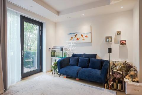 2 bedroom flat to rent, Lookout lane, London, E14