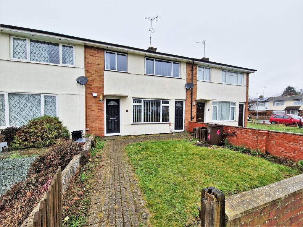 Manners Road, Woodley, Reading, RG5 3EA 3 bed terraced house £1,500