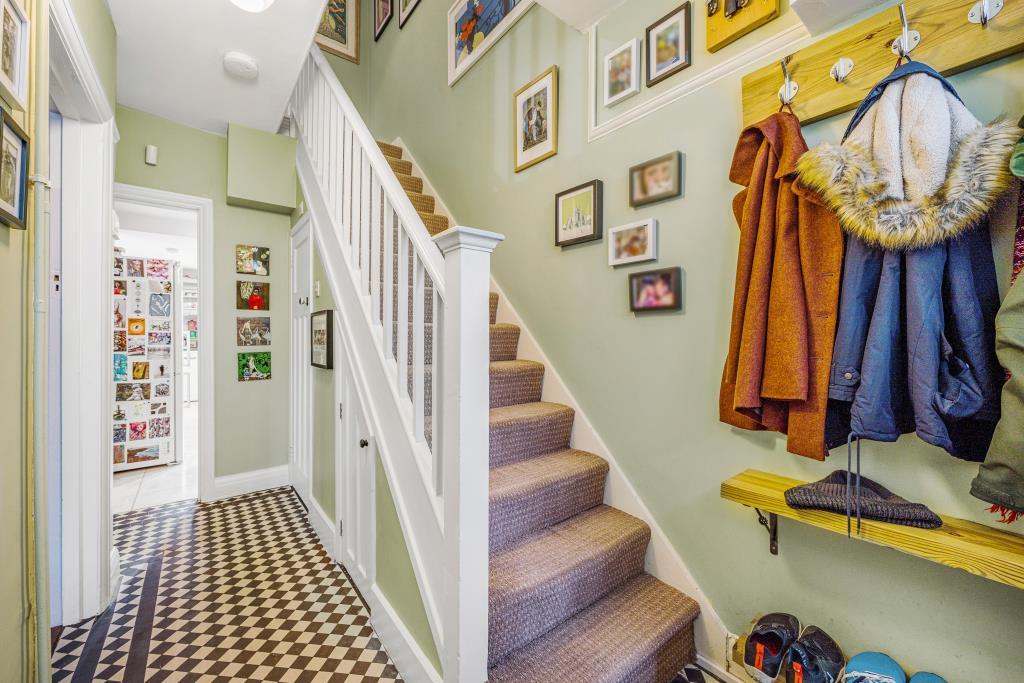 Hallway/Stairs