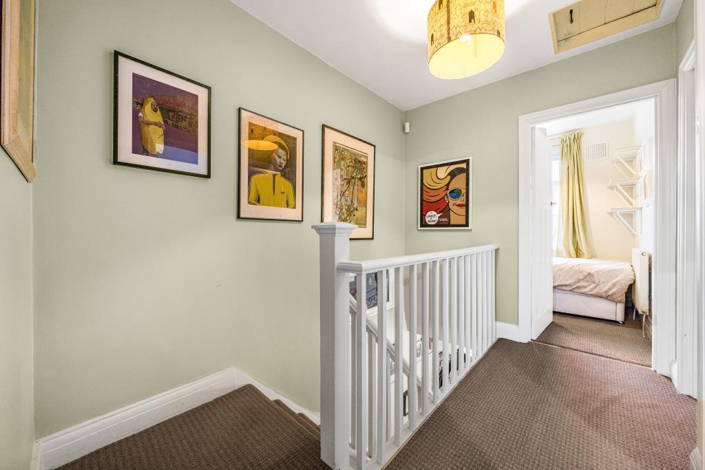 Hallway/Stairs