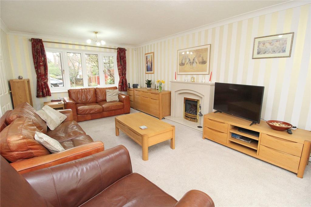 Bidston Road, Prenton, Wirral, CH43 4 bed detached house for sale £