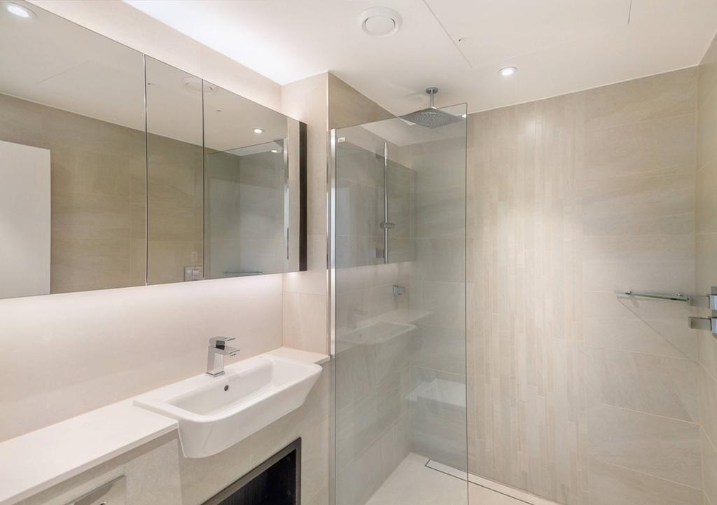 En-Suite Wet Room