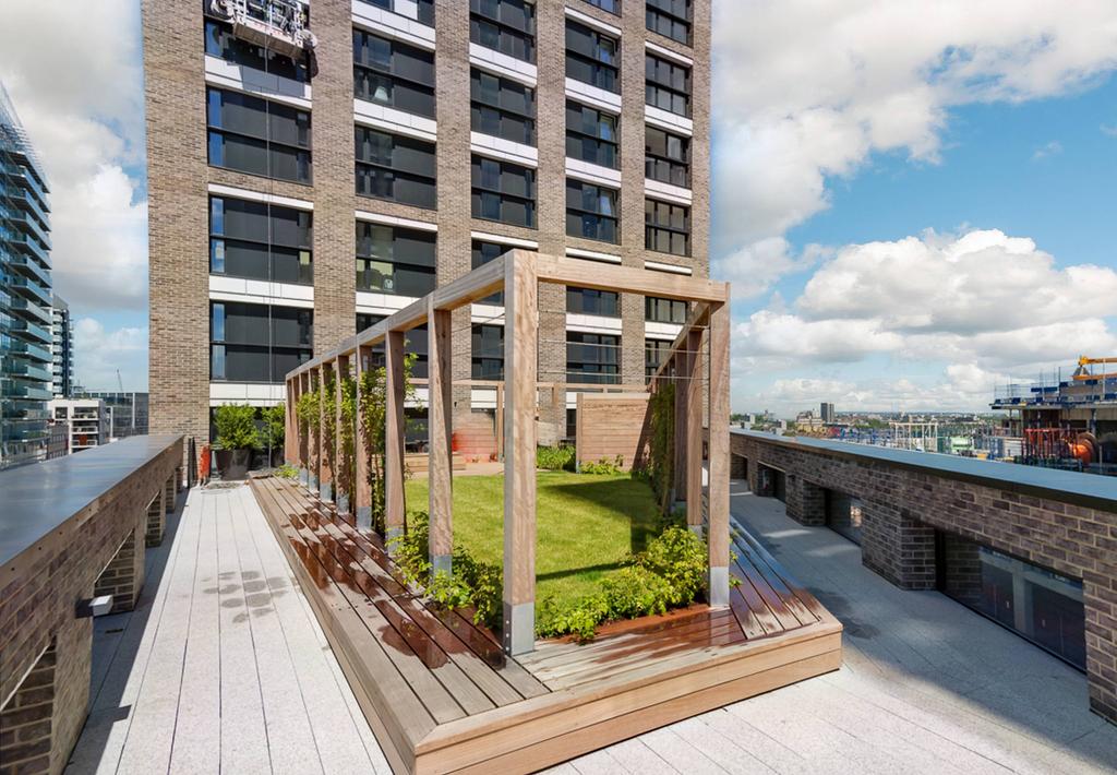 Roof Terrace