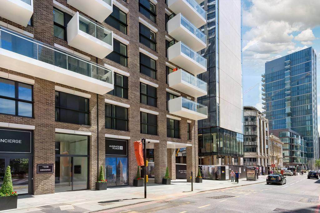 Aldgate Place