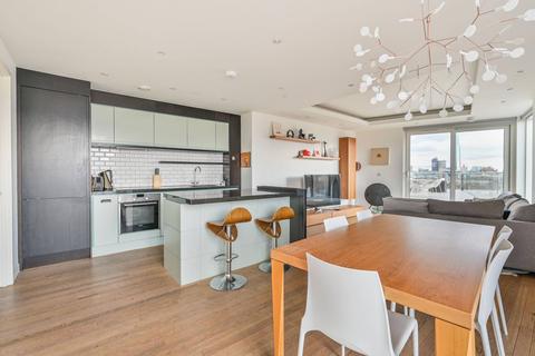 3 bedroom flat for sale - Park Vista Tower, Wapping Lane, Wapping, London, E1W