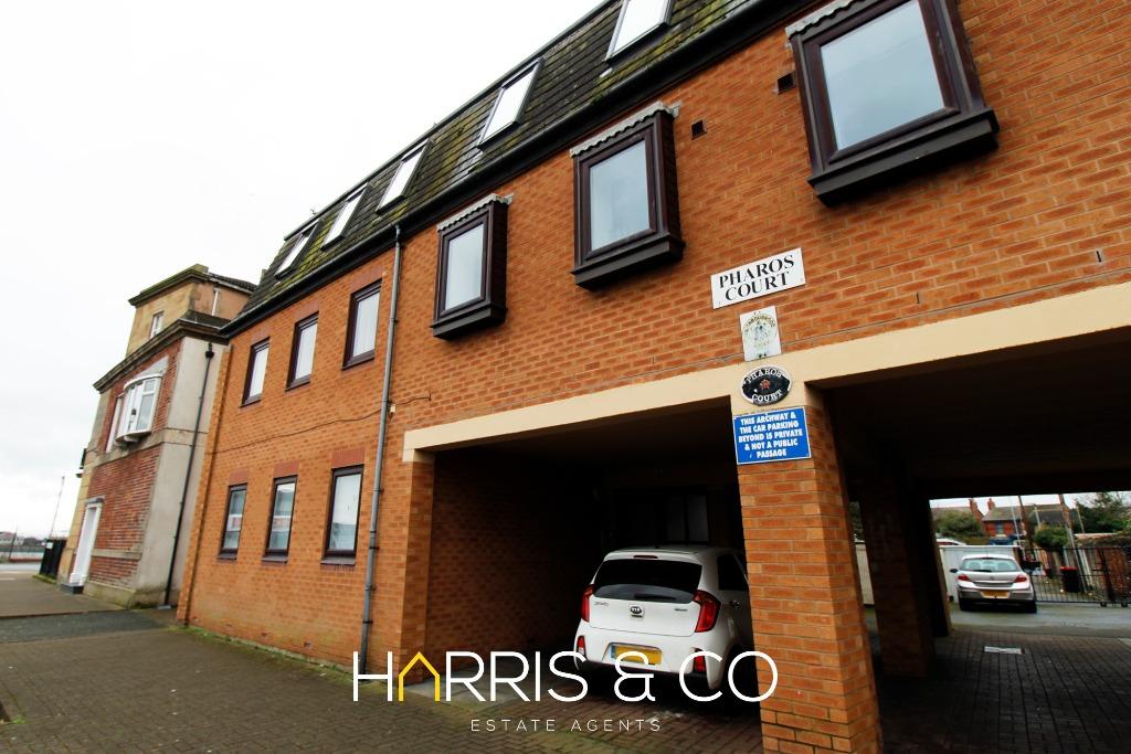 Pharos Street, Fleetwood, FY7 2 bed flat £650 pcm (£150 pw)
