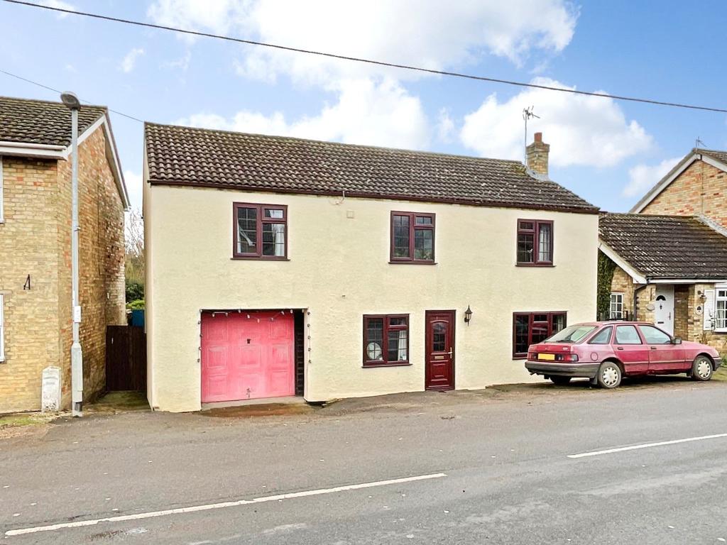 The Bank, Somersham, Huntingdon, Cambridgeshire, PE28 3DJ 4 bed