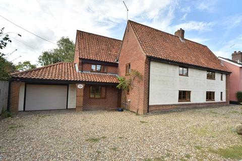 3 bedroom detached house to rent, The Duddery, Wickhambrook, Newmarket, Suffolk, CB8