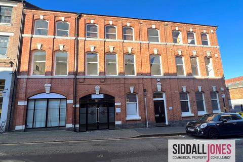 Office to rent, First Floor, The Silverworks, Northwood Street, Jewellery Quarter, B3 1TX