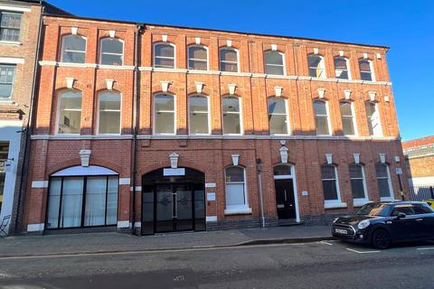 Office to rent, 1st Floor Silverworks, Northwood Street, Jewellery Quarter, B3 1TX