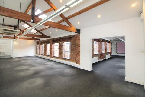 Office to rent, First Floor, The Silverworks, Northwood Street, Jewellery Quarter, B3 1TX