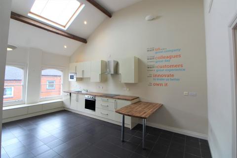 Office to rent, First Floor, The Silverworks, Northwood Street, Jewellery Quarter, B3 1TX