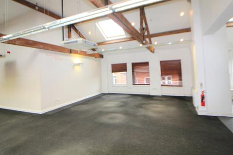 Office to rent, First Floor, The Silverworks, Northwood Street, Jewellery Quarter, B3 1TX