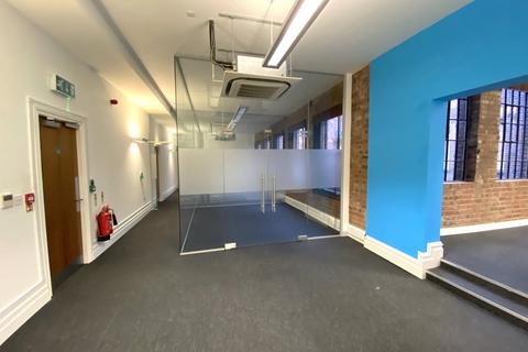 Office to rent, First Floor, The Silverworks, Northwood Street, Jewellery Quarter, B3 1TX