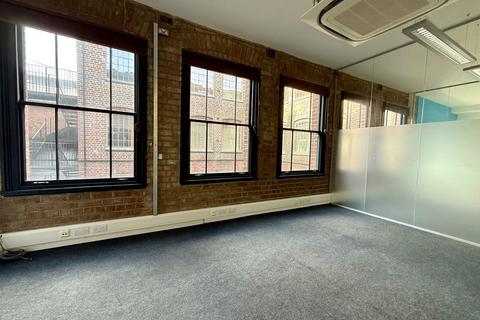 Office to rent, 1st Floor Silverworks, Northwood Street, Jewellery Quarter, B3 1TX