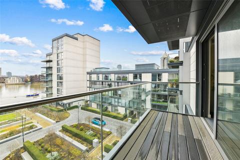 3 bedroom apartment for sale, Chartwell House, Waterfront Drive, London, SW10